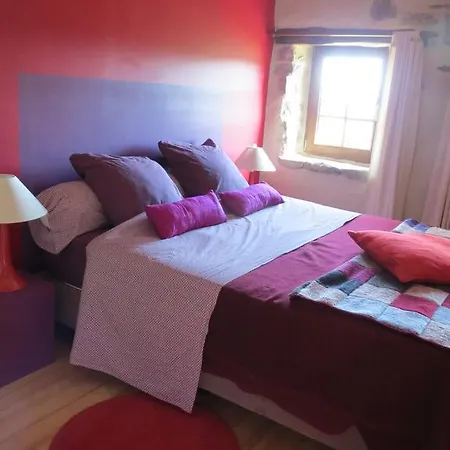 Bed & Breakfast Les Grandes Fontaines La Longine